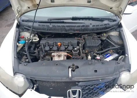2010 Honda Civic Lx from USA, damaged, VIN 2HGFG1B68AH529644